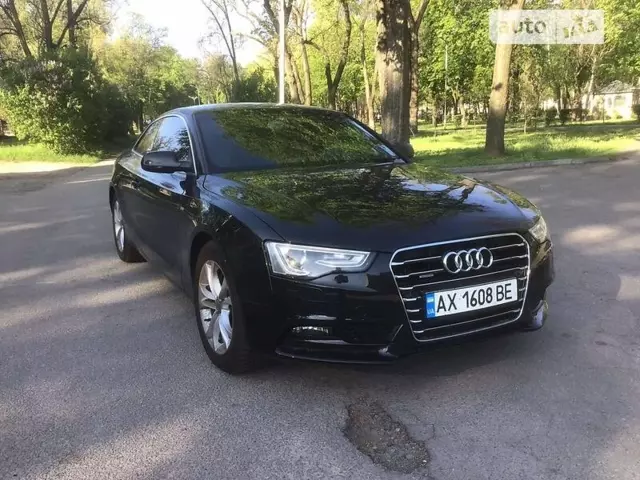 Audi A5, 2011 г.в.