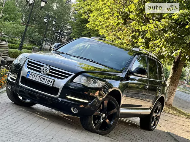 Volkswagen Touareg, 2008 г.в.