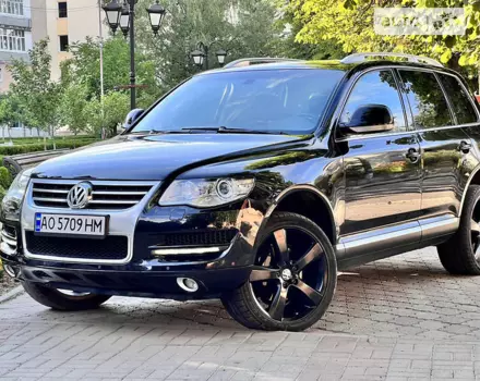 Volkswagen Touareg, 2008 г.в.