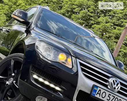 Volkswagen Touareg, 2008 г.в.
