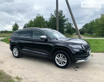 Skoda Kodiaq, 2018 г.в.