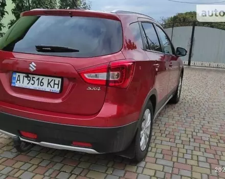 Suzuki SX4, 2020 г.в.