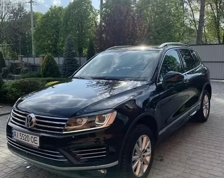 Volkswagen Touareg, 2018 г.в.