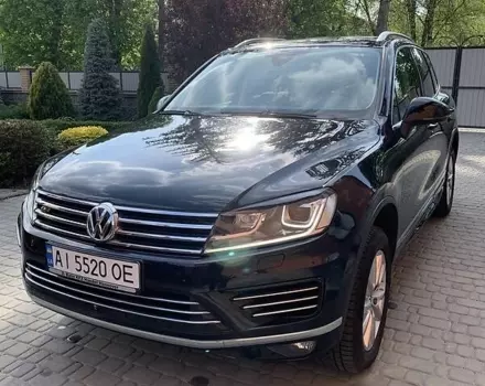 Volkswagen Touareg, 2018 г.в.