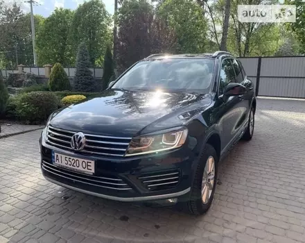 Volkswagen Touareg, 2018 г.в.