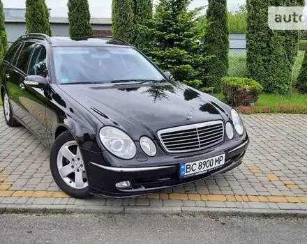Mercedes-Benz E 200, 2006 г.в.