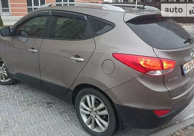 Hyundai Tucson, 2011 г.в.