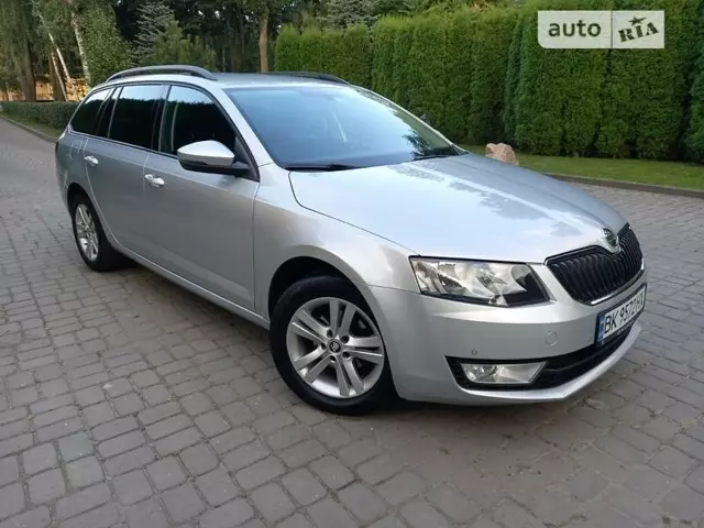 Skoda Octavia, 2014 г.в.