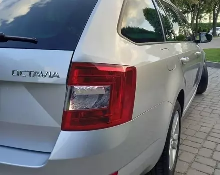 Skoda Octavia, 2014 г.в.