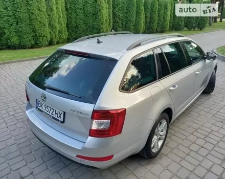 Skoda Octavia, 2014 г.в.