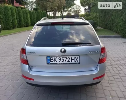 Skoda Octavia, 2014 г.в.
