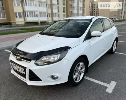 Ford Focus, 2013 г.в.