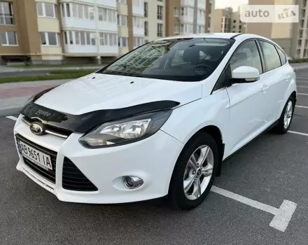 Ford Focus, 2013 г.в.