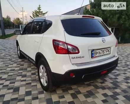 Nissan Qashqai, 2012 г.в.