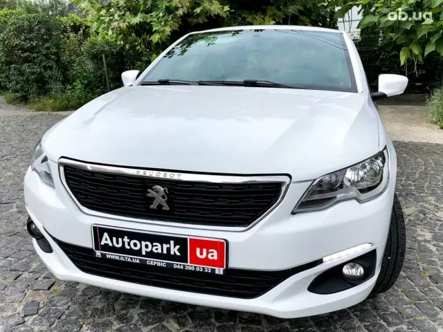 Peugeot 301, 2017 г.в.