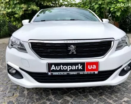 Peugeot 301, 2017 г.в.