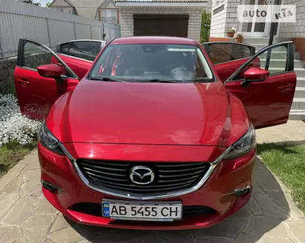 Mazda 6, 2017 г.в.