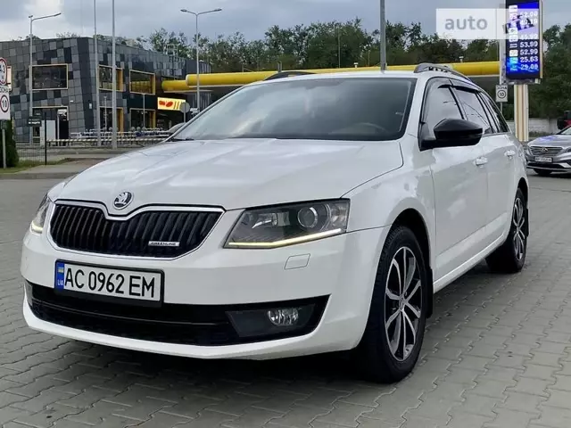 Skoda Octavia, 2014 г.в.