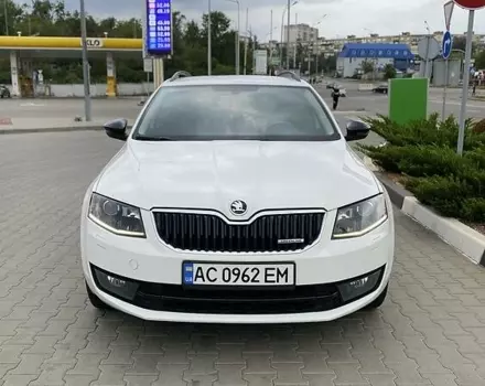 Skoda Octavia, 2014 г.в.