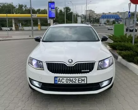 Skoda Octavia, 2014 г.в.