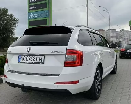 Skoda Octavia, 2014 г.в.