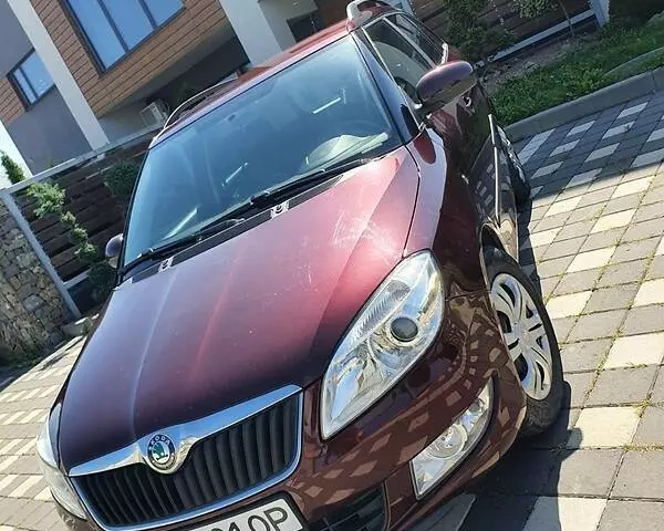 Skoda Fabia, 2010 г.в.