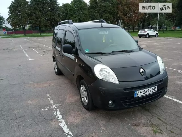 Renault Kangoo, 2009 г.в.