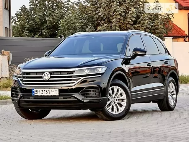 Volkswagen Touareg, 2018 г.в.