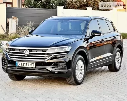 Volkswagen Touareg, 2018 г.в.