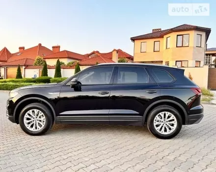 Volkswagen Touareg, 2018 г.в.