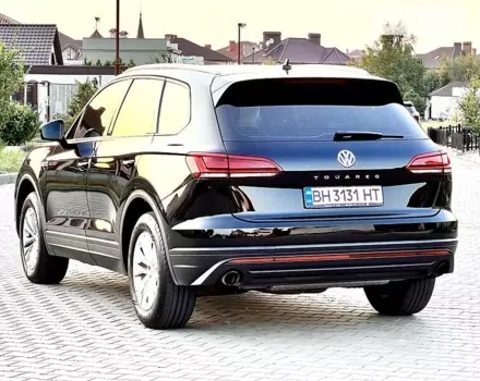 Volkswagen Touareg, 2018 г.в.