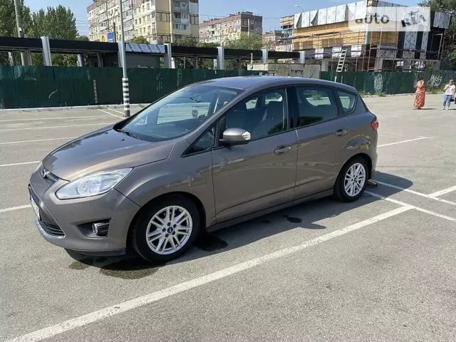 Ford C-Max, 2013 г.в.