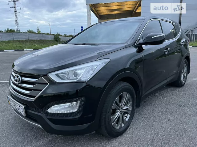 Hyundai Santa FE, 2012 г.в.