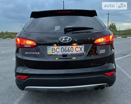 Hyundai Santa FE, 2012 г.в.