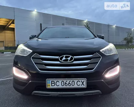 Hyundai Santa FE, 2012 г.в.
