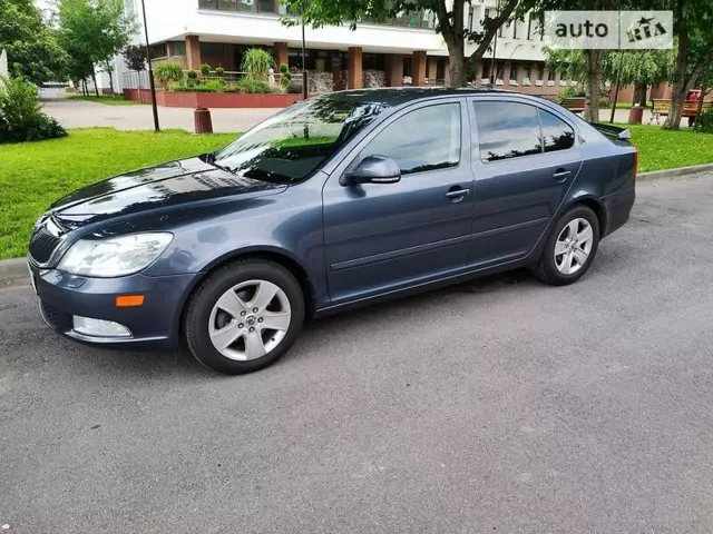 Skoda Octavia, 2009 г.в.