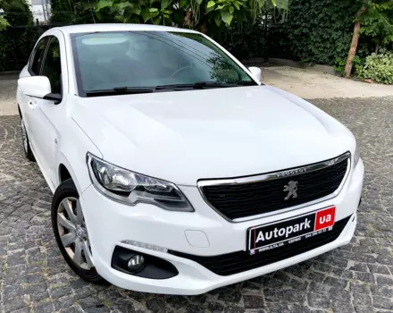 Peugeot 301, 2017 г.в.