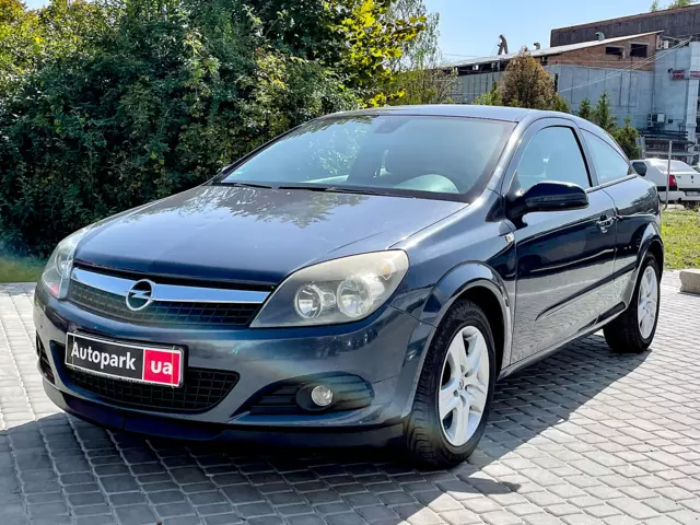 Opel Astra, 2008 г.в.