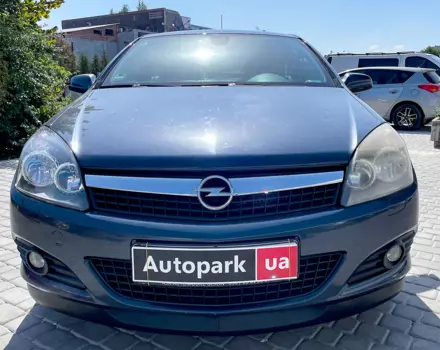 Opel Astra, 2008 г.в.