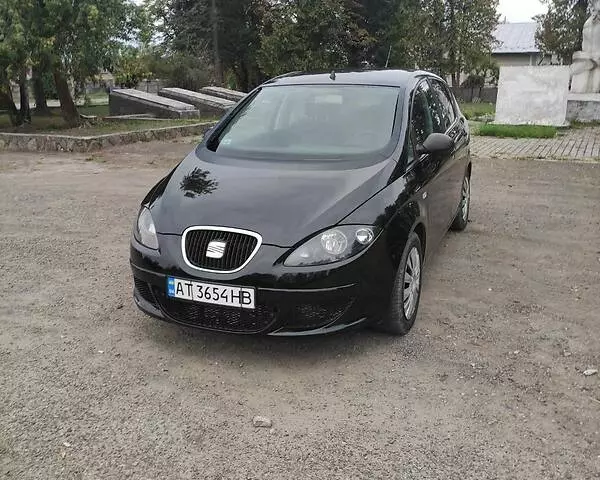 SEAT Toledo, 2008 г.в.