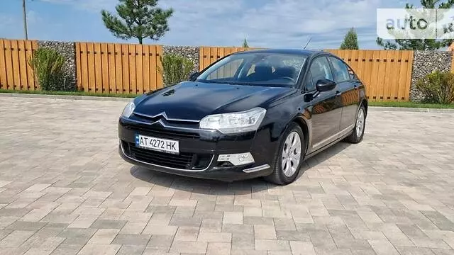 Citroen C5, 2010 г.в.