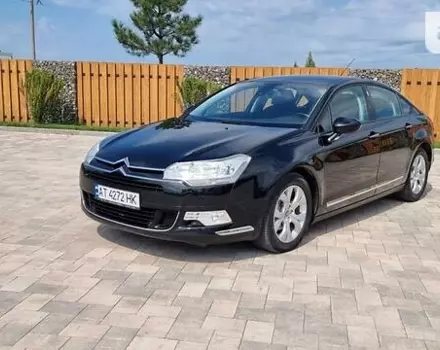 Citroen C5, 2010 г.в.