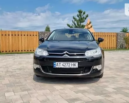 Citroen C5, 2010 г.в.