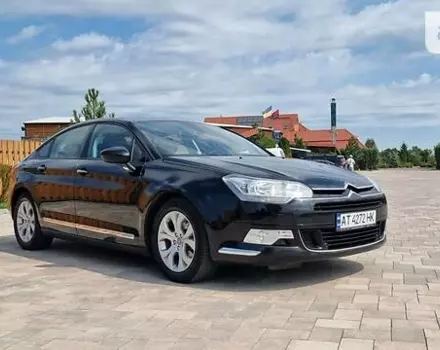 Citroen C5, 2010 г.в.
