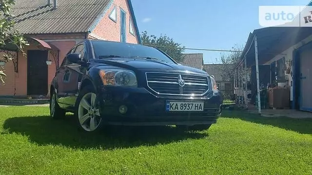 Dodge Caliber, 2011 г.в.