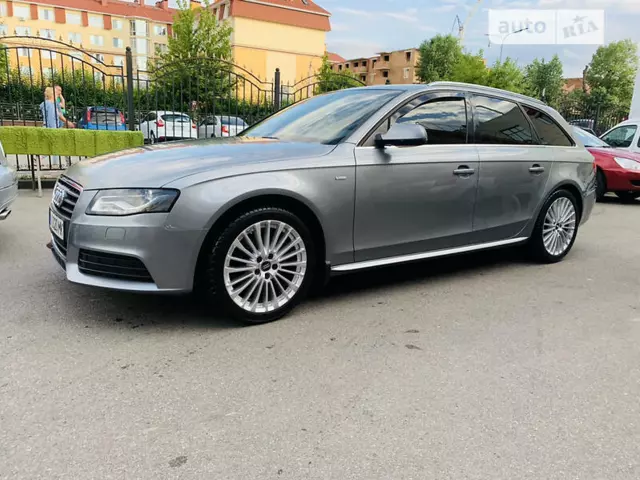 Audi A4, 2010 г.в.