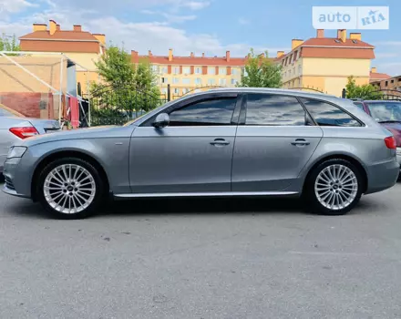 Audi A4, 2010 г.в.