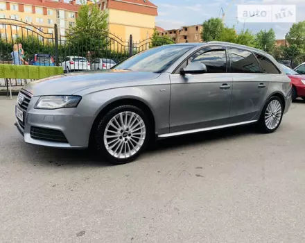 Audi A4, 2010 г.в.