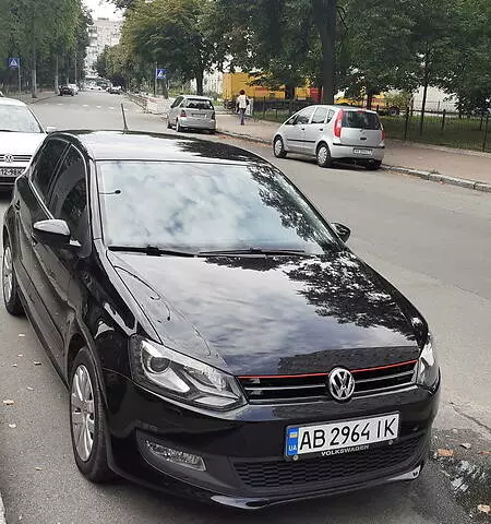 Volkswagen Polo, 2011 г.в.