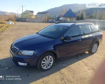Skoda Octavia, 2013 г.в.